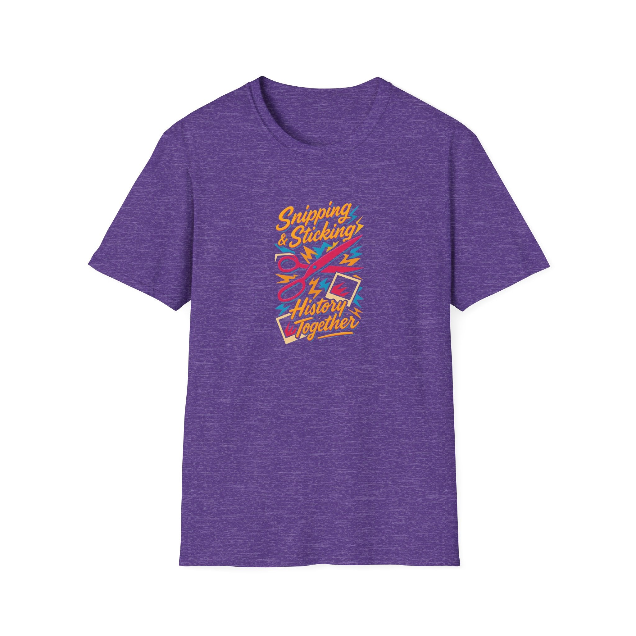 Crafting History Together T-Shirt